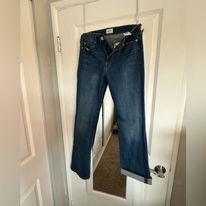 Women Hudson Jeans size 28